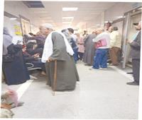 التأمين الصحى تحت الضغط