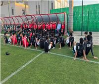 وليد درويش للاعبي منتخب الناشئين: ننتظر الميدالية البرونزية 