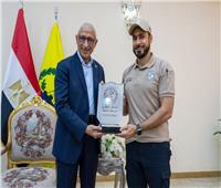 الصحة العالمية تُشيد بأداء المستشفى الإماراتي العائم بالعريش خلال أيام عيد الأضحى