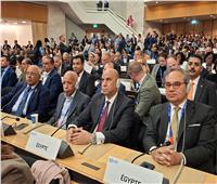 باسم 22 دولة عربية.. وزير العمل يدعو لاعتماد قرار مشاركة فلسطين في المؤتمر الدولي 