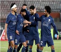 تشكيل إنبي لمواجهة وادي دجلة في إياب نصف نهائي كأس عاصمة مصر 