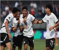 برونزية أمم أفريقيا للناشئين| انطلاق مباراة مصر والمغرب