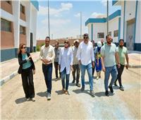 وزيرة الإسكان: نولي اهتمامًا كبيرًا برفع كفاءة البنية الأساسية بالمناطق الصناعية