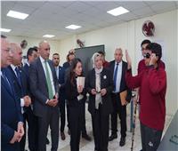  د.رشا شرف: تجربة الكوزن تجسد رؤية الدولة في ربط التعليم بالإنتاج