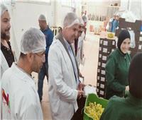 «الزراعة» تُنفذ جولات على محطات التعبئة لضمان جودة الصادرات 