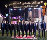 القوات المسلحة تفتتح فندقي رأس البر والمشير أحمد بدوى بعد تطويرهما| صور