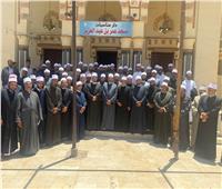 «مدير الإرشاد الديني» يلتقي أئمة أوقاف بني سويف لمتابعة الأنشطة الدعوية    