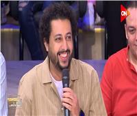 صلاح الدالي: «لا أتحمل العناد.. وكواليس العمل مع يسرا ممتعة»