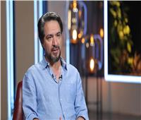 محمد القس ضيف «ON SET».. الخميس 