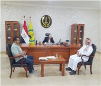 توفير فرص عمل للشباب في المنطقة الصناعية ببئر العبد