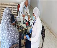 محافظ الدقهلية: 1385 مواطن استفادوا من القافلة الطبية بقرية كفر المحمدية