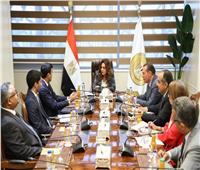 تكثيف التعاون المشترك بين «التنمية المحلية ومنظمة المدن العربية»
