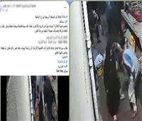 ضبط 3 متهمين بعد تداول فيديو واقعة الاعتداء على "سيدة المنزلة"