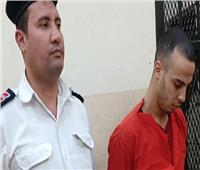 تجديد حبس قاتل طفلته   