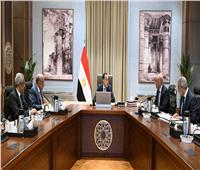 رئيس الوزراء يتابع جهود تعظيم الاستفادة من إمكانات شركات ومصانع الإنتاج الحربي