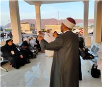 حصاد الجهود التوعوية لمجمع البحوث الإسلامية خلال موسم الحج الفائت