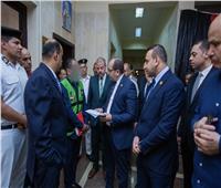 النيابة العامة تُجري تفتيشًا لمركز إصلاح وتأهيل المنيا 3
