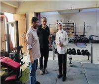 متابعة ميدانية مكثفة لمراكز شباب جنوب الجيزة لضمان تعزيز عوامل الأمن والسلامة