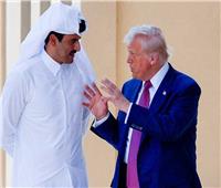 أمير قطر وترامب يبحثان خفض التصعيد وأمن الملاحة في الشرق الأوسط