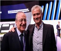 مورينيو مدربا لريال مدريد حال فوز بيريز بالانتخابات