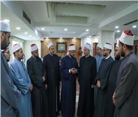 البحوث الإسلامية يطلق قافلة دعويَّة وتوعويَّة جديدة إلى الواحات البحريَّة