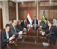 محافظ القليوبية: تفعيل مبادرة «الكيانات بالشارع» لدعم منظومة النظافة بشبرا 