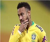 نيمار يغيب عن ودية مصر والبرازيل لهذا السبب