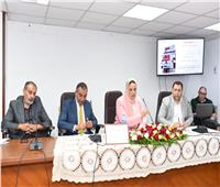 عيادة «كفر سعد» من أهم إنجازات التأمين الصحي بدمياط على مدار عام 