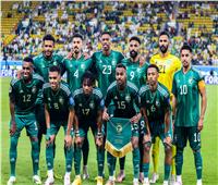 انفوجراف ..قائمة المنتخب السعودية لكأس العالم 2026