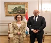 وزير التعليم يلتقي يبحث سبل تعزيز التعاون مع أمين عام التدريب المهني بإسبانيا