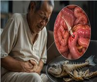بعد إصابة رجل بثقب في الأمعاء.. مخاطر ابتلاع شوكة الأسماك