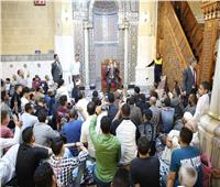 «الأوقاف» تدشن برنامجًا لتطوير النشاط المسجدي أيام الجمعة