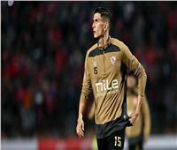 اتفاق مبدئي بين الزمالك وصلاح مصدق لحل أزمة مستحقات اللاعب 