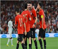 تعرف على المواجهات المباشرة بين مصر والبرازيل قبل موقعة الغد
