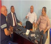 رئيس اتحاد الكاراتيه يتابع تصفيات منتخب الشباب بالمركز الأولمبي