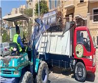 وزيرة الإسكان تتابع أعمال النظافة ورفع كفاءة المرافق والتصدي للمخالفات بالمدن الجديدة