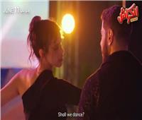 نور عمرو دياب تشارك والدتها شيرين رضا في فيلم "الكراش"