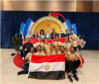 أعلام مصر ترفرف بالصين: «توكل» في القمة العالمية للتعليم.. و«صلاح» فاز بالجائزة الكبرى 