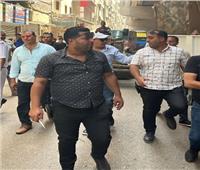 حي بولاق الدكرور يتصدى «الفريزة» ويرفع كفاءة الشوارع