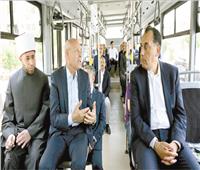 مدبولى: نستهدف تقديم خدمة حضارية آمنة ومواكبة احتياجات النمو السكانى