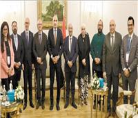 تعاون مصرى- ألمانى لإعداد كوادر فنية