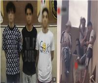 ضبط 3 طلاب لاتهامهم بمضايقة سيدة والقيام بأفعال خادشة للحياء أمام منزلها بعين شمس  