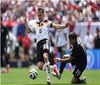 شوط أول إيجابي بين أمريكا و ألمانيا استعدادًا لكأس العالم 2026