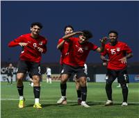 هاني أبوريدة يشيد بتجربة منتخب مصر للشباب أمام روسيا