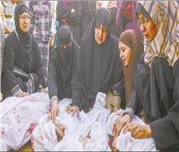 إعلام فلسطيني: 10 شهداء بغارات للاحتلال على قطاع غزة خلال 24 ساعة