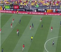 15 دقيقة| منتخب مصر يتفوق والتعادل الإيجابي يسيطر