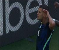 شاهد هدف منتخب البرازيل في مرمي مصر 