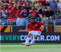 غلطة لا ترد| زيكو يدرك التعادل سريعا لمنتخب مصر أمام البرازيل «شاهد»