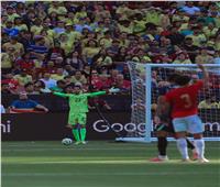 75دقيقة| منتخب مصر يتماسك والبرازيل يتراجع