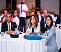وزيرة التنمية المحلية والبيئة تطلق رسميا مبادرة البحر الأحمر المصرية 
